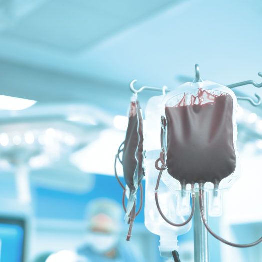 Cirurgia sem transfusão sanguínea