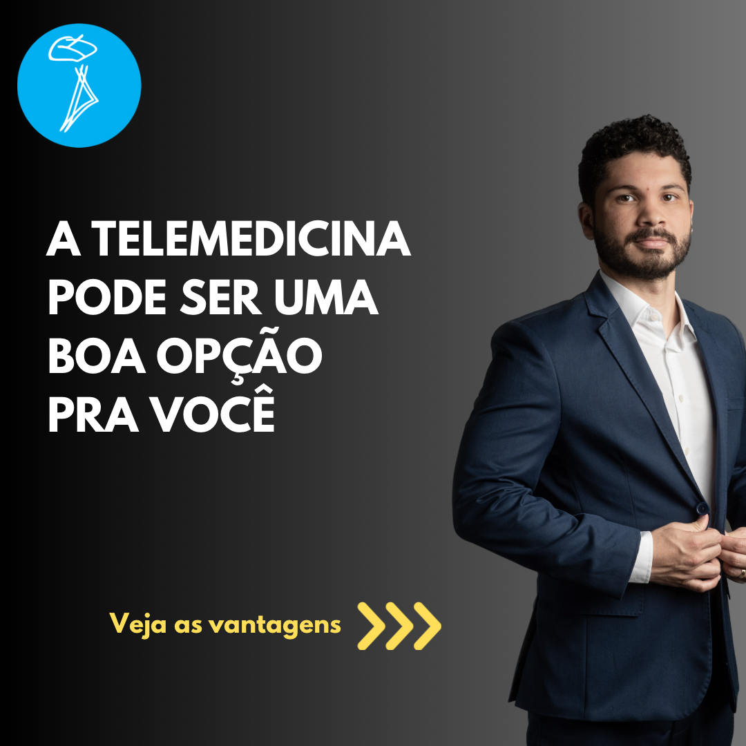 Telemedicina e consulta on-line