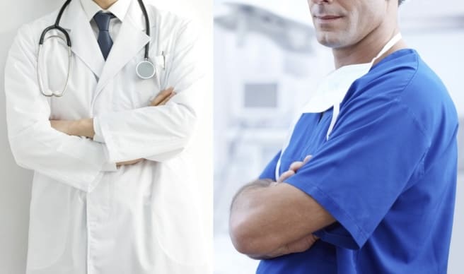 Neurocirurgião ou neurologista?