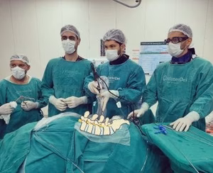 Endoscopia de coluna