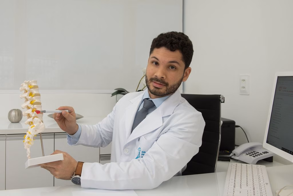 Telemedicina - Consulta on-line com Neurocirurgião