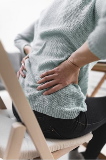 Dores na coluna: qual a origem?