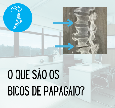 O que são os bicos de papagaio?