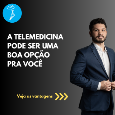 5 situações onde a telemedicina (consulta on-line) por ser uma boa opção pra você